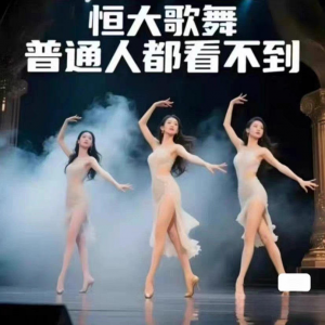 恒大歌舞团 训练视频 内部生活视频 绝美舞蹈视频 绝美视频 国风舞蹈-闲鱼虚拟仓