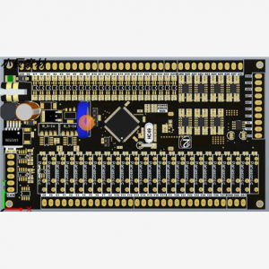国产PLC方案Fx3U源码V8 STM32仿三菱PLC方案 ,PCB原理图源码-闲鱼虚拟仓